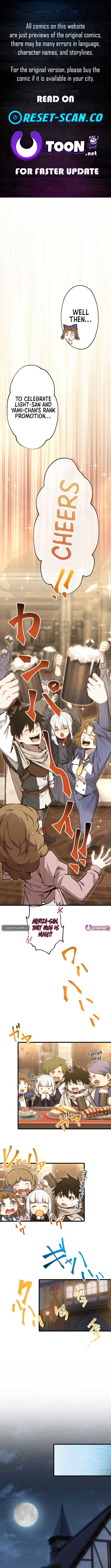 The Awakening of light Magic Chapter 58 65 0