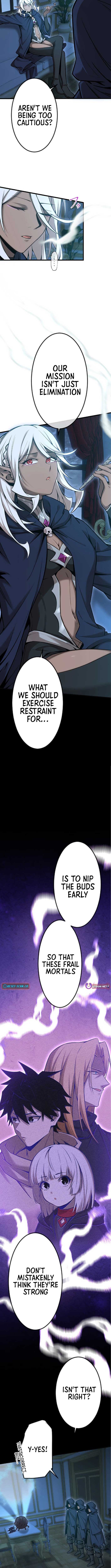 The Awakening of light Magic Chapter 58 75 10