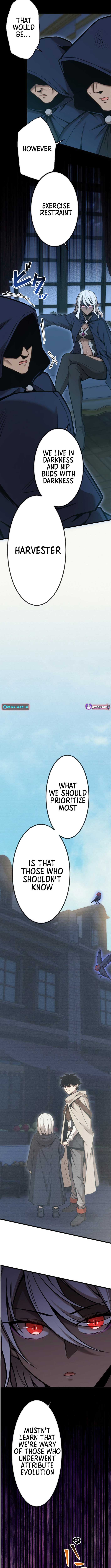 The Awakening of light Magic Chapter 58 77 12