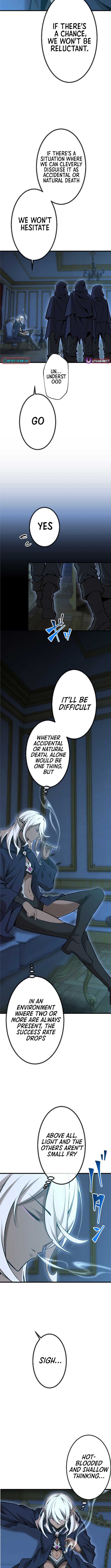 The Awakening of light Magic Chapter 58 79 14