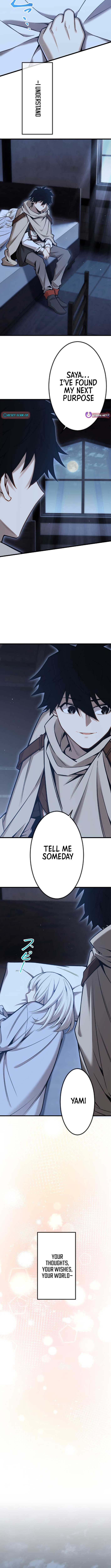 The Awakening of light Magic Chapter 58 73 8