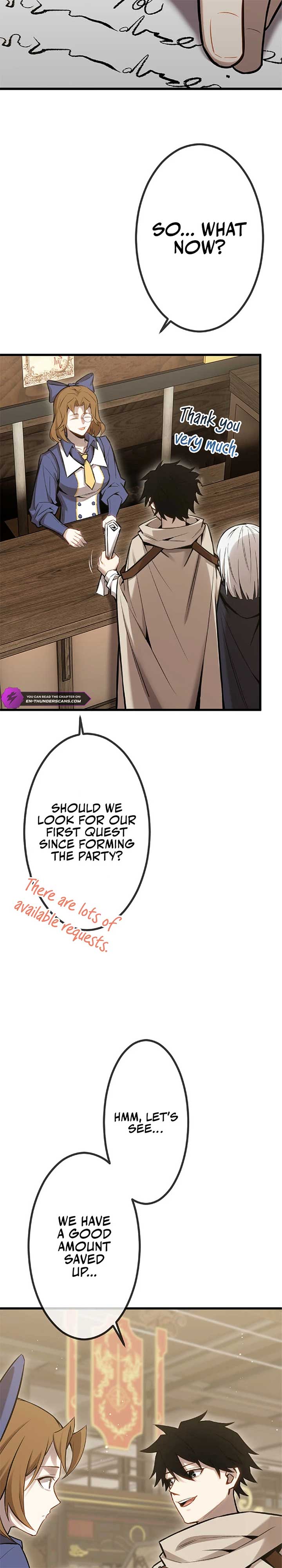 The Awakening of light Magic Chapter 59 160 06