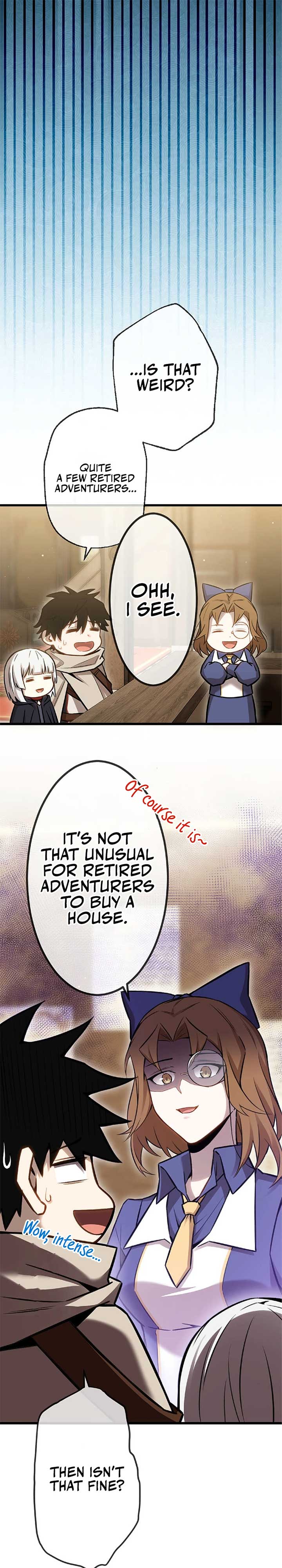 The Awakening of light Magic Chapter 59 164 10