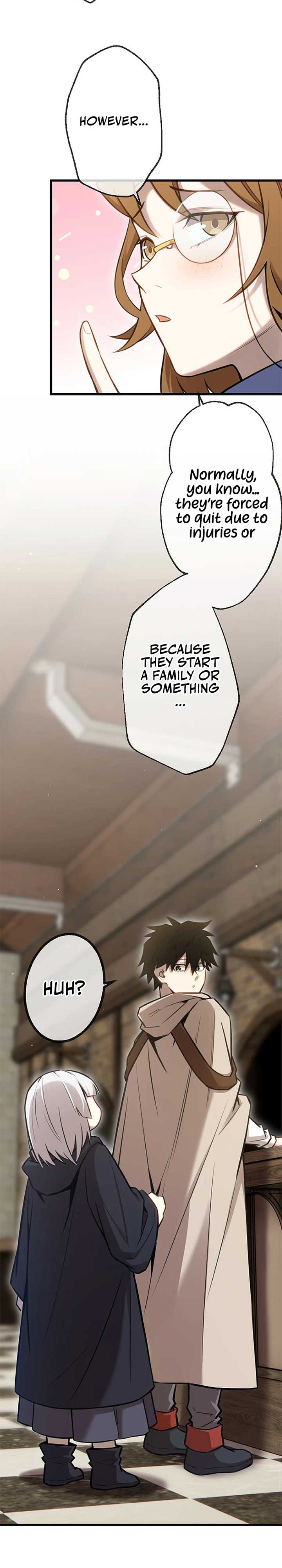 The Awakening of light Magic Chapter 59 165 11