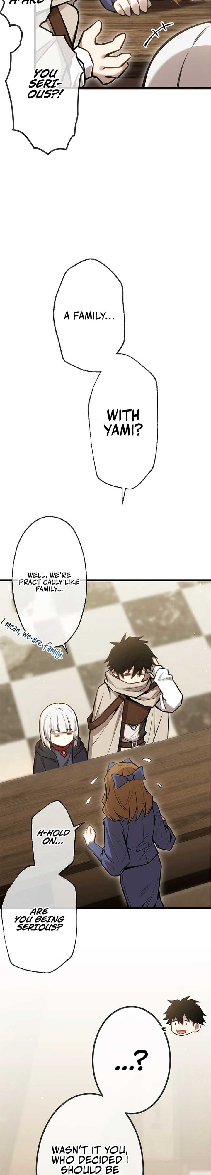 The Awakening of light Magic Chapter 59 167 13