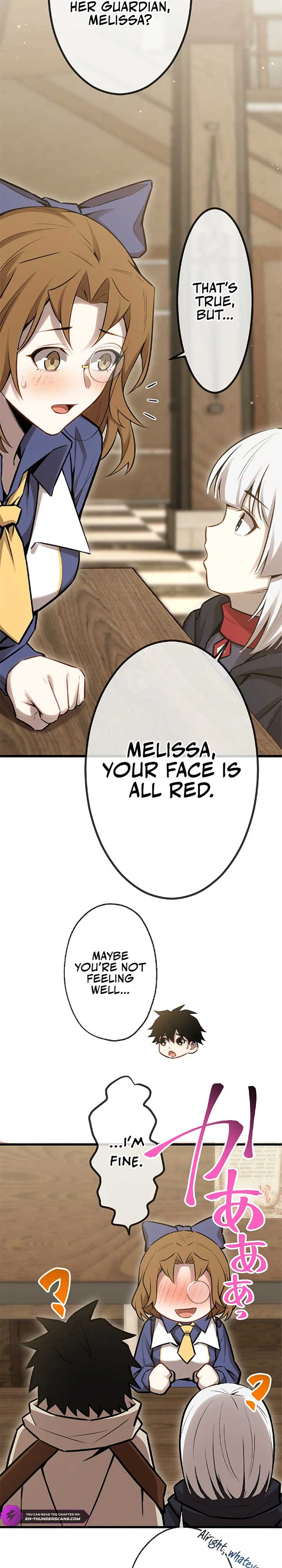 The Awakening of light Magic Chapter 59 168 14