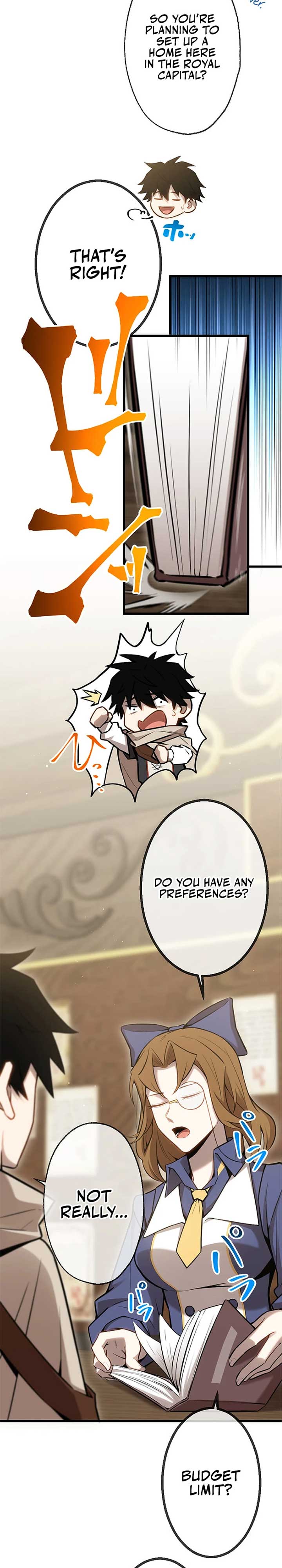 The Awakening of light Magic Chapter 59 169 15