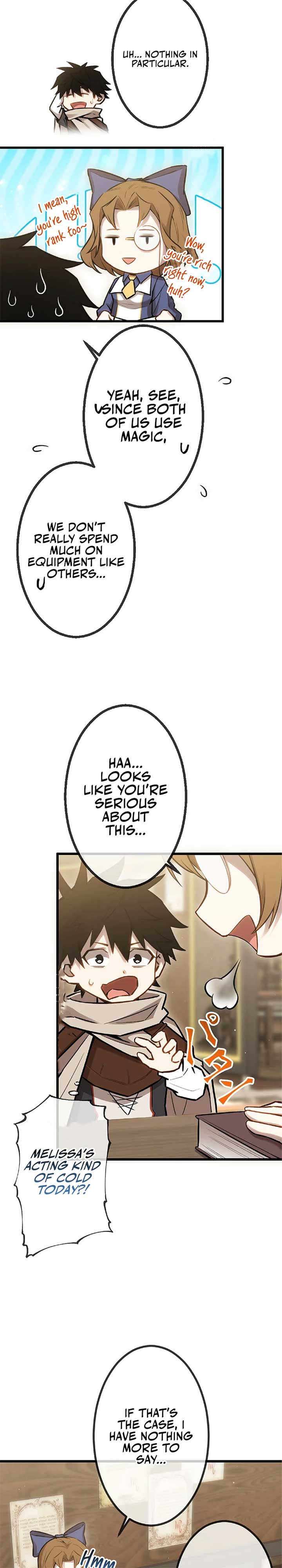 The Awakening of light Magic Chapter 59 170 16