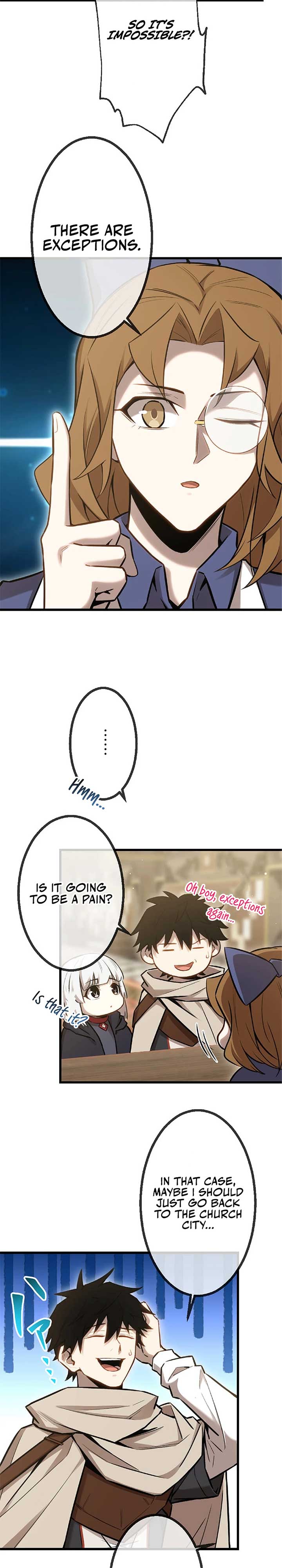 The Awakening of light Magic Chapter 59 173 19