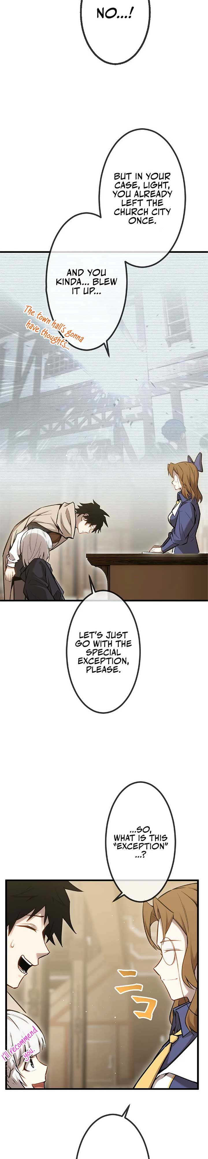 The Awakening of light Magic Chapter 59 174 20