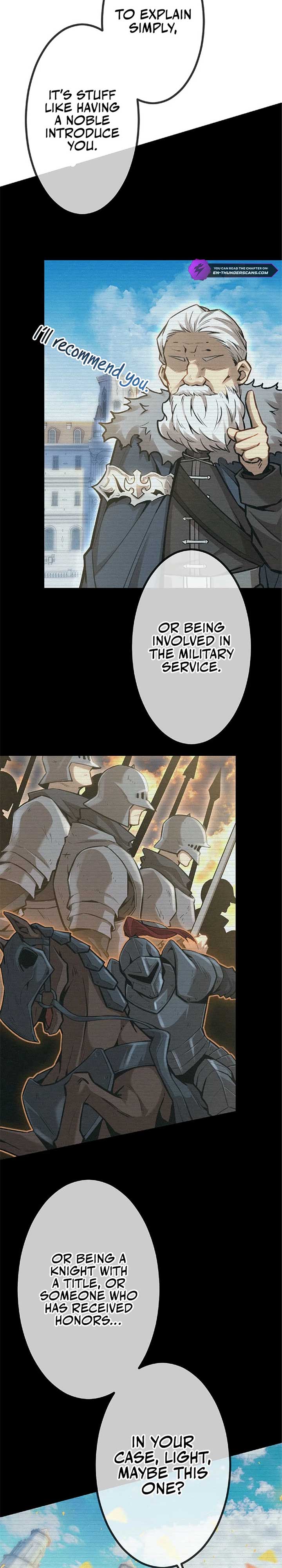 The Awakening of light Magic Chapter 59 175 21