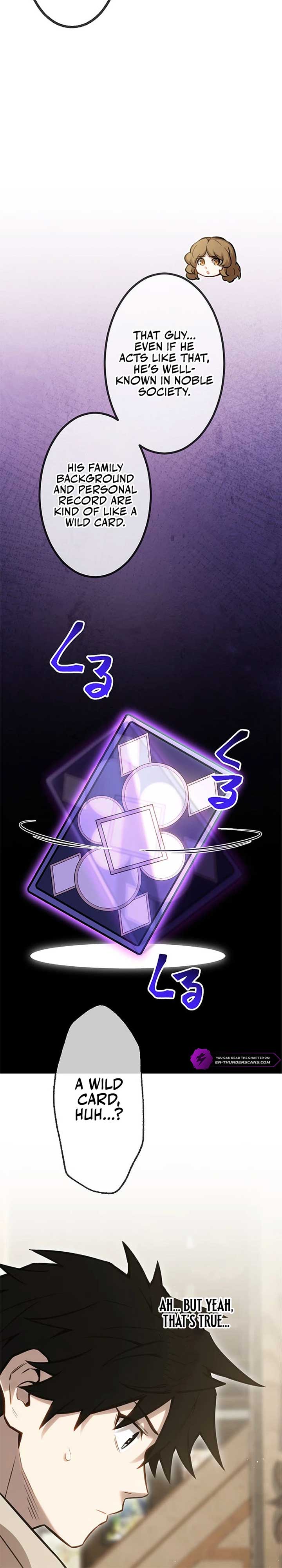 The Awakening of light Magic Chapter 59 181 27