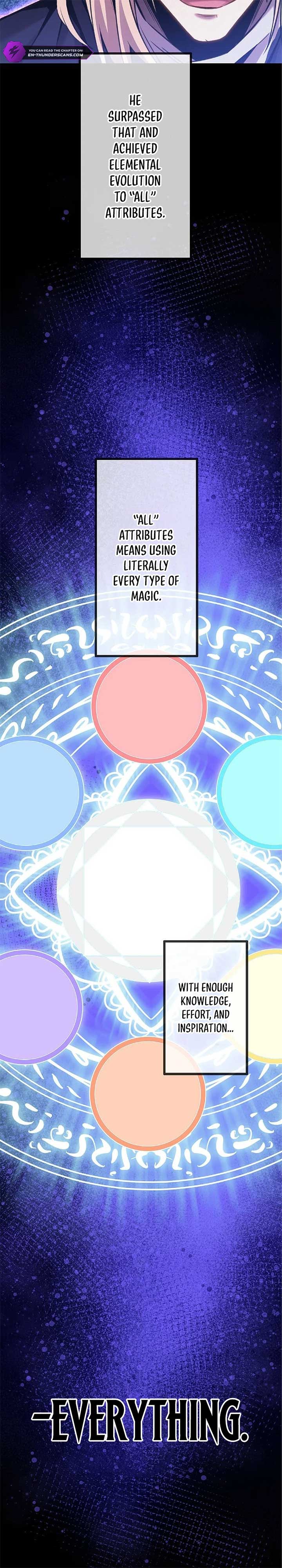 The Awakening of light Magic Chapter 59 183 29