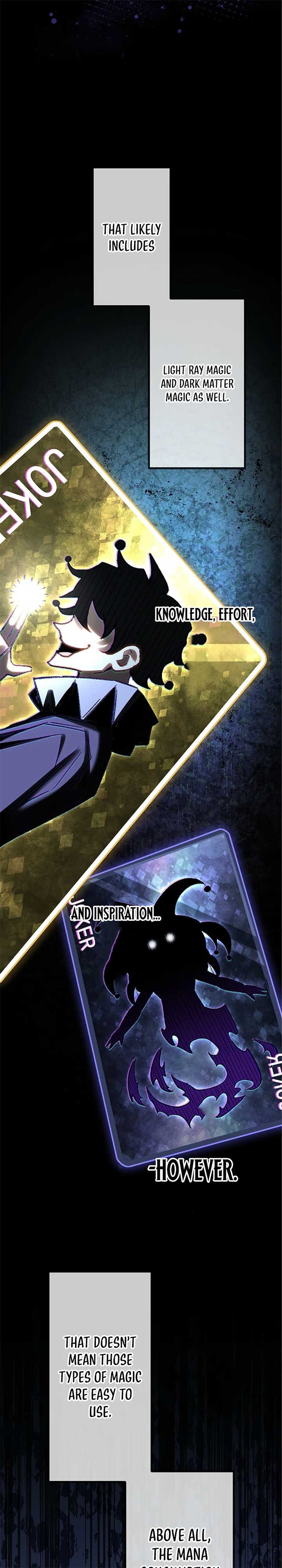 The Awakening of light Magic Chapter 59 184 30