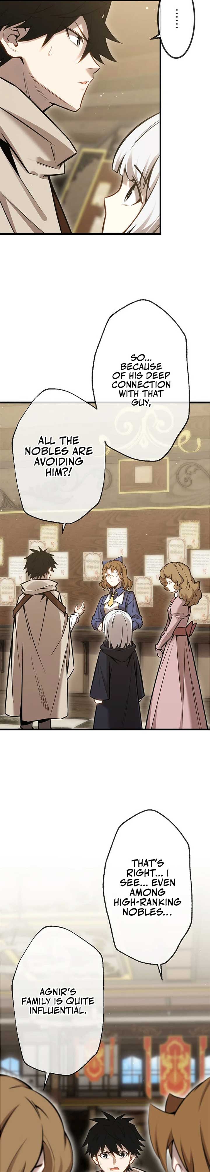 The Awakening of light Magic Chapter 59 187 33