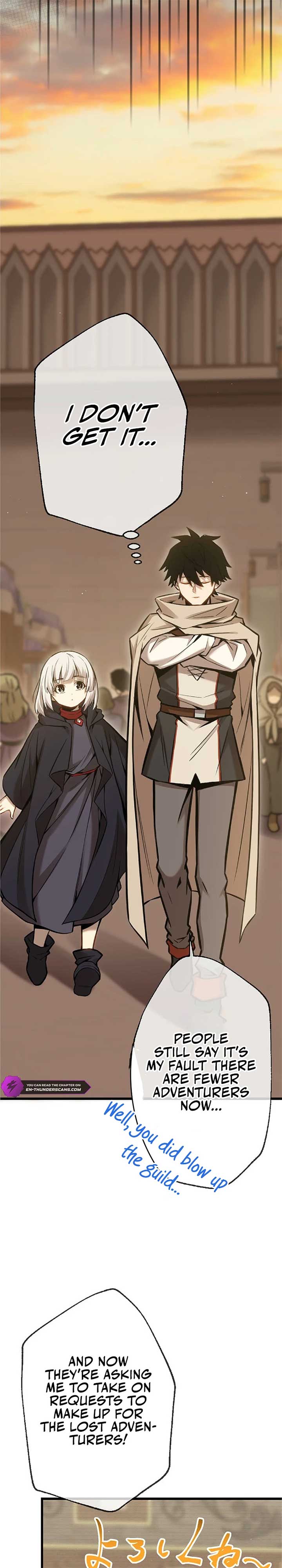 The Awakening of light Magic Chapter 59 190 36