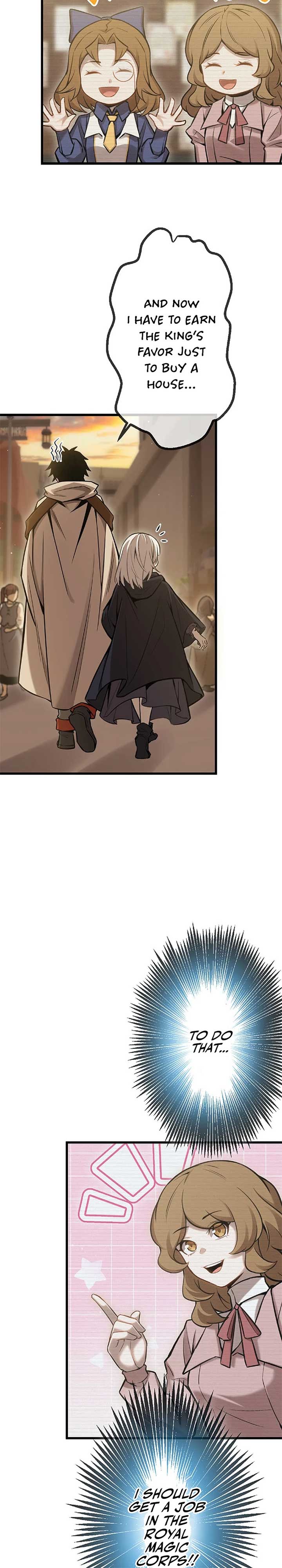 The Awakening of light Magic Chapter 59 191 37