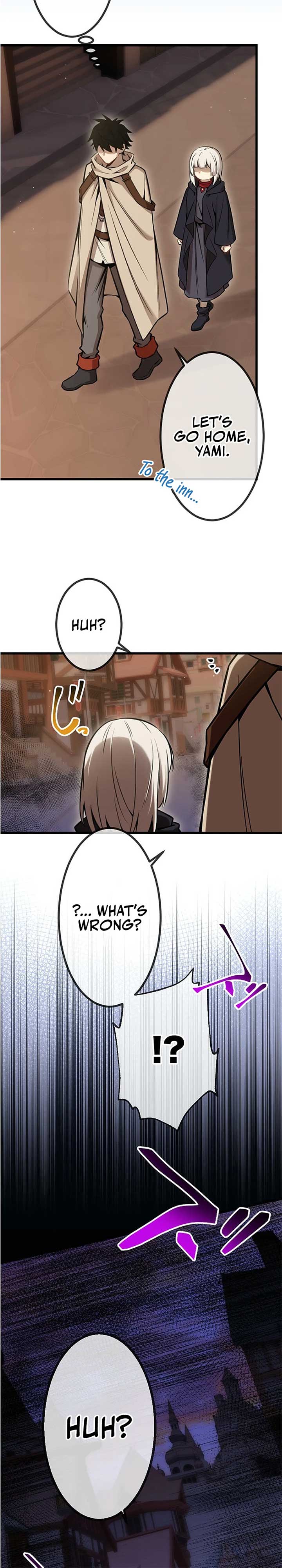 The Awakening of light Magic Chapter 59 196 42