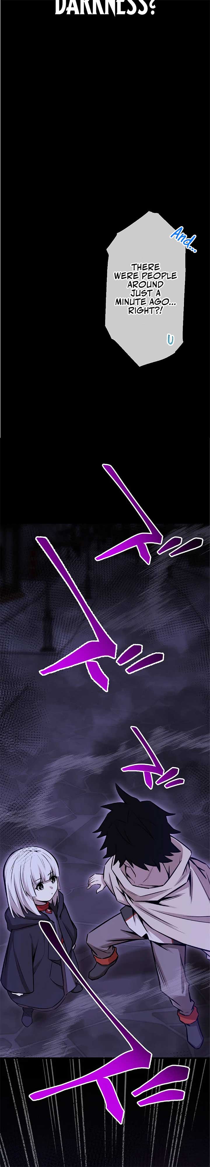 The Awakening of light Magic Chapter 59 198 44