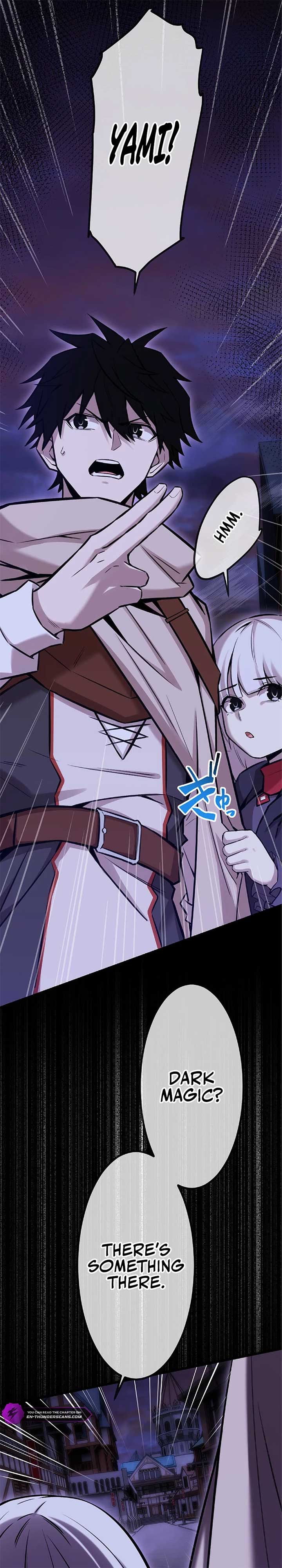 The Awakening of light Magic Chapter 59 199 45