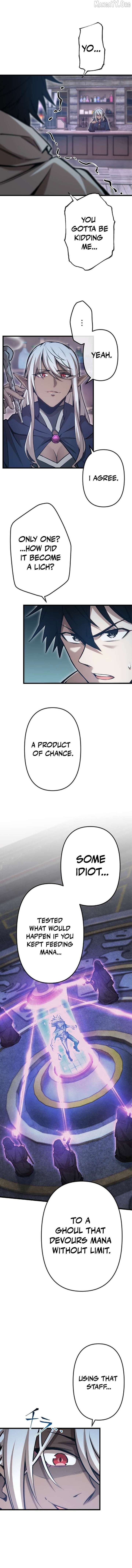 The Awakening of light Magic Chapter 71 52 03