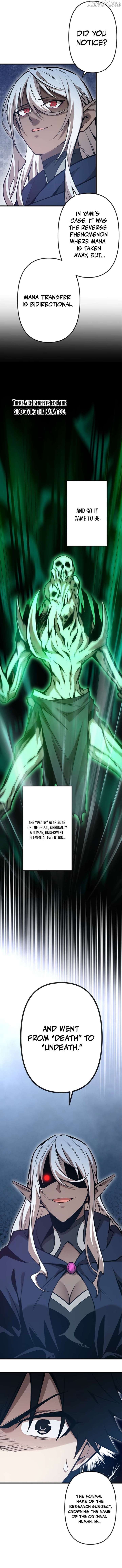 The Awakening of light Magic Chapter 71 54 05