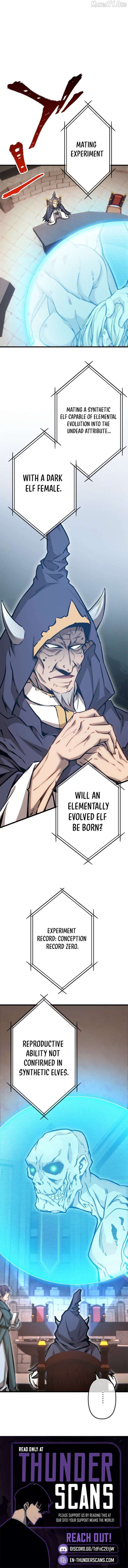 The Awakening of light Magic Chapter 71 63 14