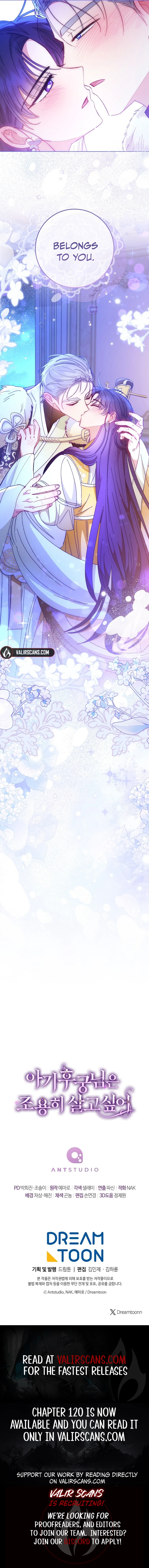 The Baby Concubine Wants to Live Quietly Chapter 102 43 9