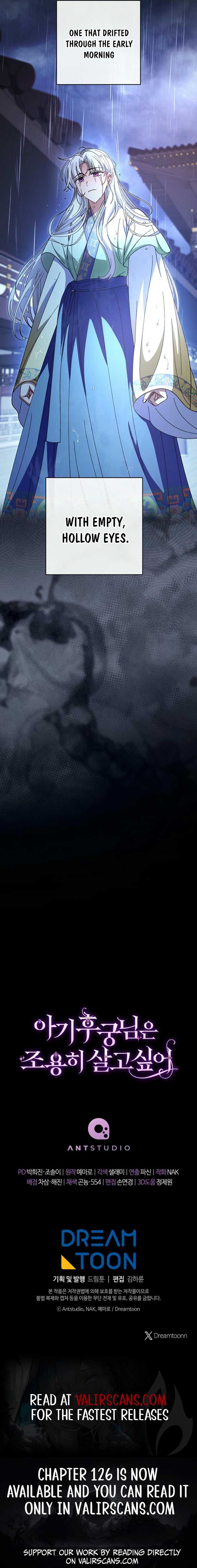 The Baby Concubine Wants to Live Quietly Chapter 114 55 12