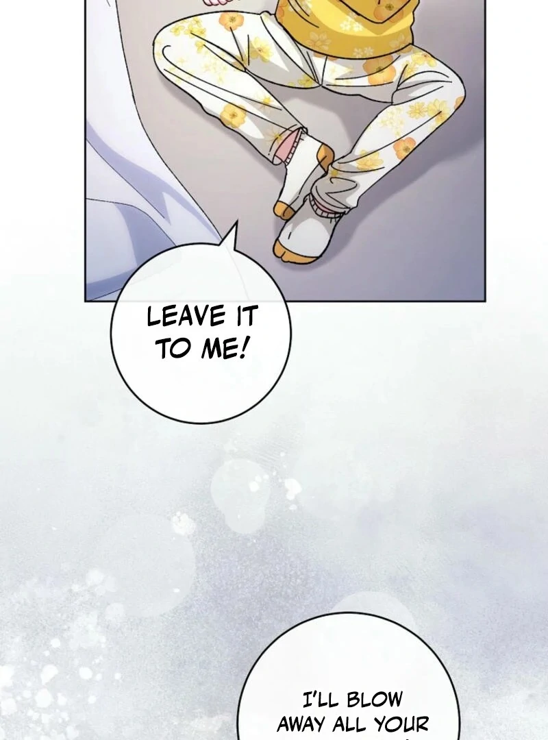 The Baby Concubine Wants to Live Quietly Chapter 120 457 030