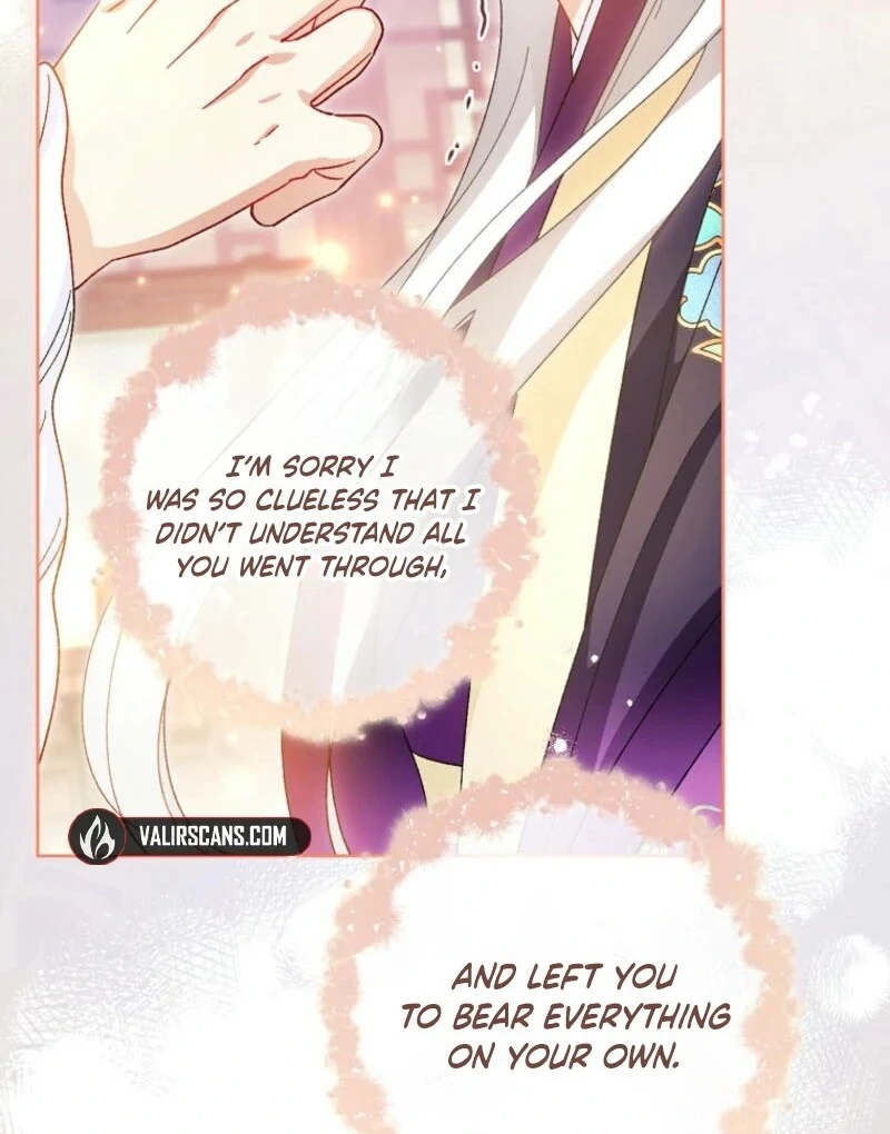 The Baby Concubine Wants to Live Quietly Chapter 120 538 111