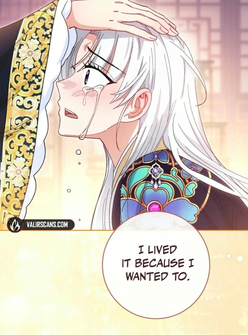 The Baby Concubine Wants to Live Quietly Chapter 120 555 128