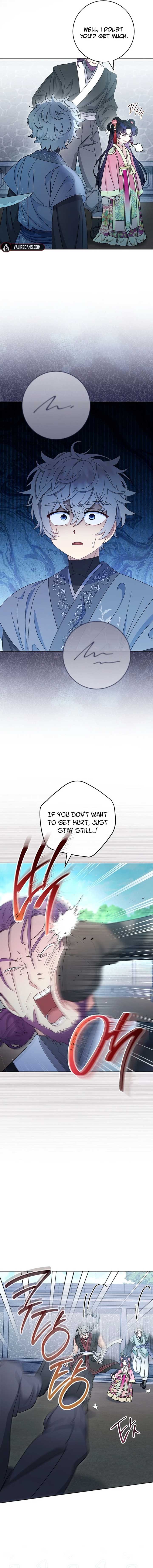 The Baby Concubine Wants to Live Quietly Chapter 88 73 12