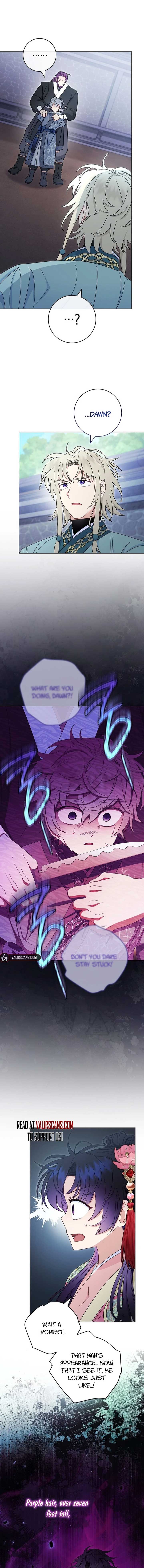 The Baby Concubine Wants to Live Quietly Chapter 88 75 14