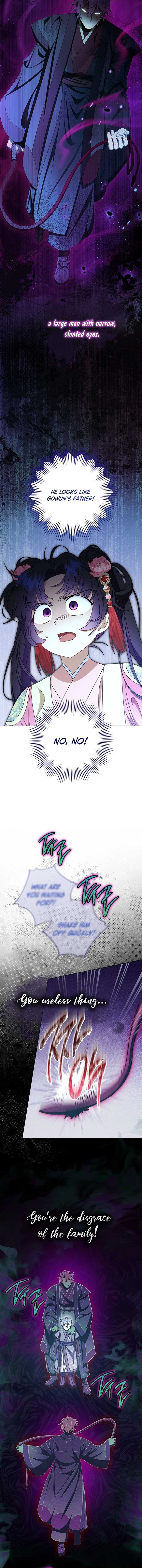 The Baby Concubine Wants to Live Quietly Chapter 88 76 15