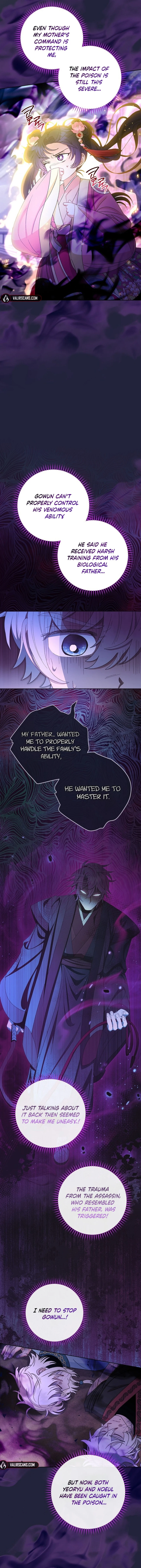 The Baby Concubine Wants to Live Quietly Chapter 89 63 02