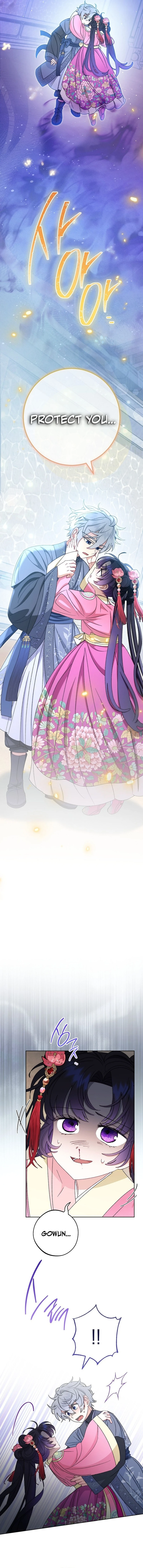 The Baby Concubine Wants to Live Quietly Chapter 89 66 05