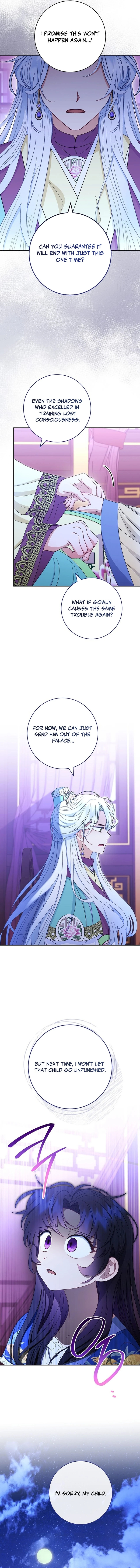 The Baby Concubine Wants to Live Quietly Chapter 89 71 10