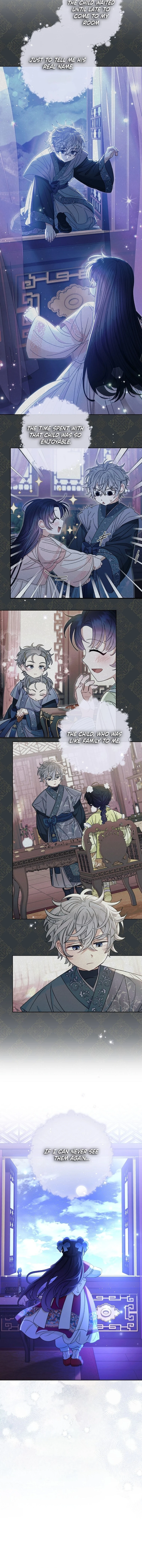 The Baby Concubine Wants to Live Quietly Chapter 89 73 12