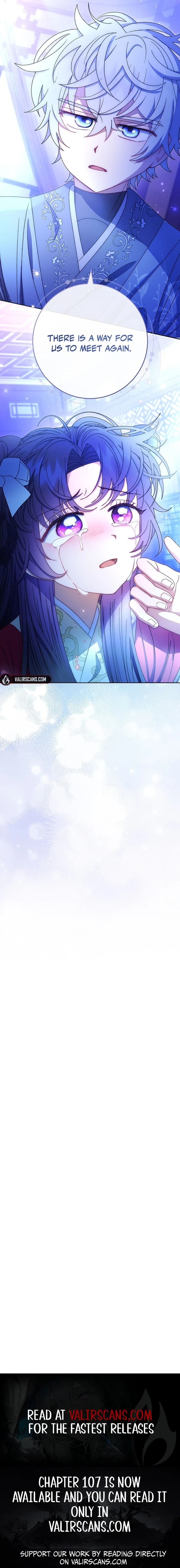 The Baby Concubine Wants to Live Quietly Chapter 89 79 18