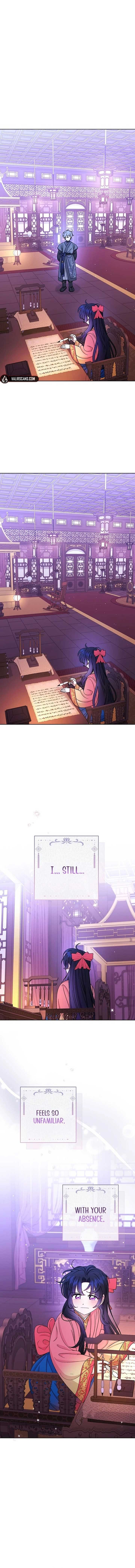 The Baby Concubine Wants to Live Quietly Chapter 90 65 12