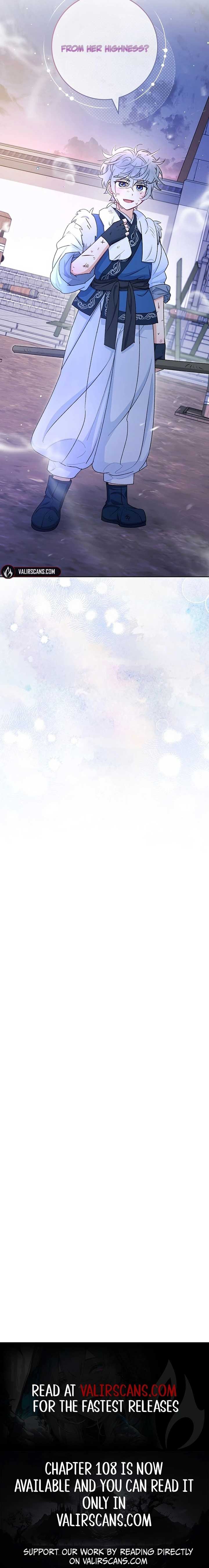 The Baby Concubine Wants to Live Quietly Chapter 90 67 14