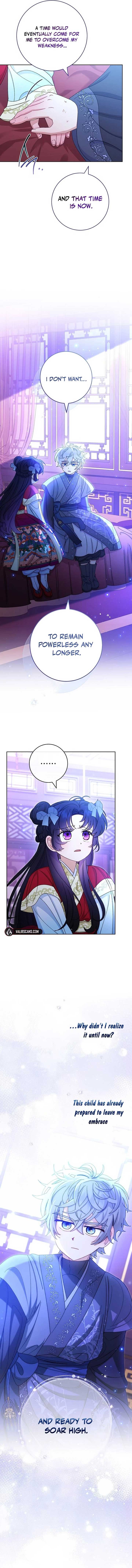 The Baby Concubine Wants to Live Quietly Chapter 90 56 3