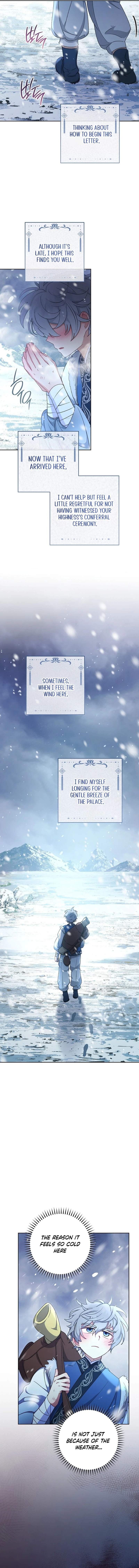 The Baby Concubine Wants to Live Quietly Chapter 91 64 03