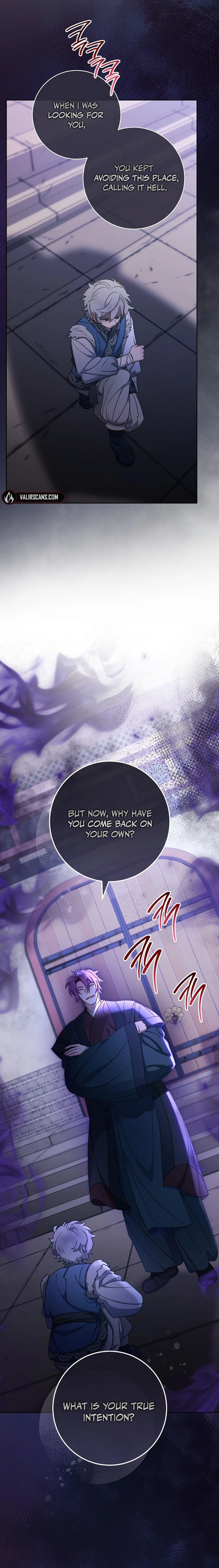 The Baby Concubine Wants to Live Quietly Chapter 91 65 04