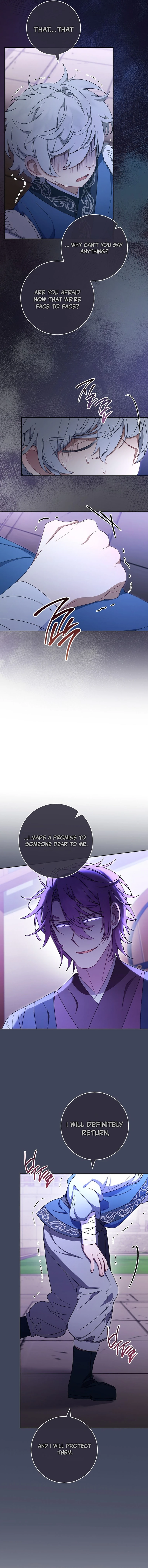 The Baby Concubine Wants to Live Quietly Chapter 91 66 05