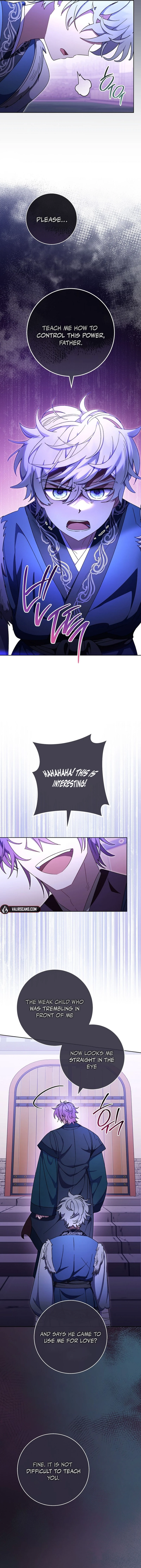 The Baby Concubine Wants to Live Quietly Chapter 91 67 06