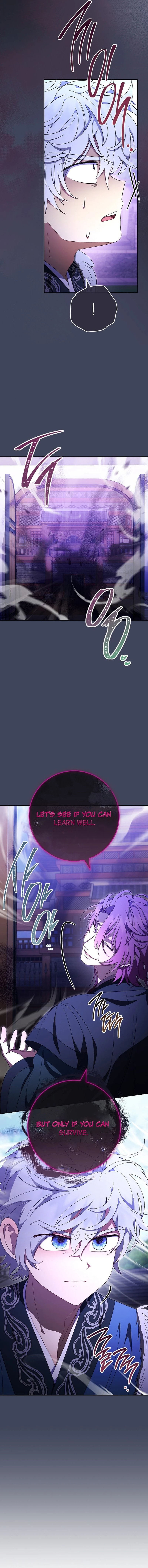 The Baby Concubine Wants to Live Quietly Chapter 91 68 07