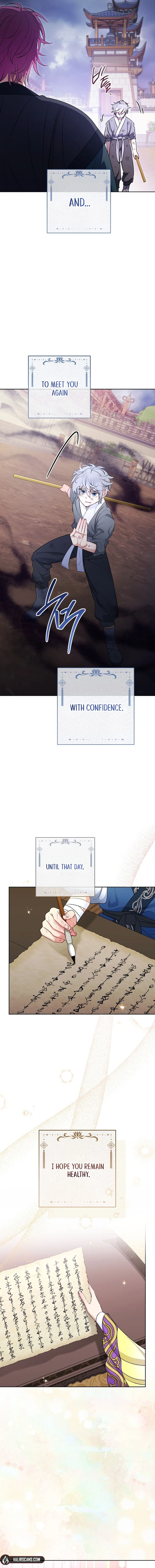 The Baby Concubine Wants to Live Quietly Chapter 91 70 09