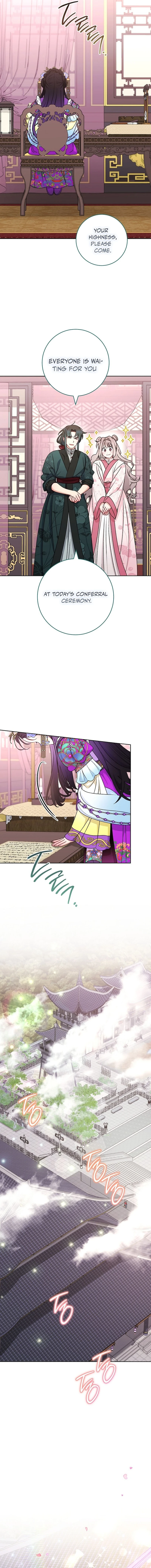 The Baby Concubine Wants to Live Quietly Chapter 91 71 10